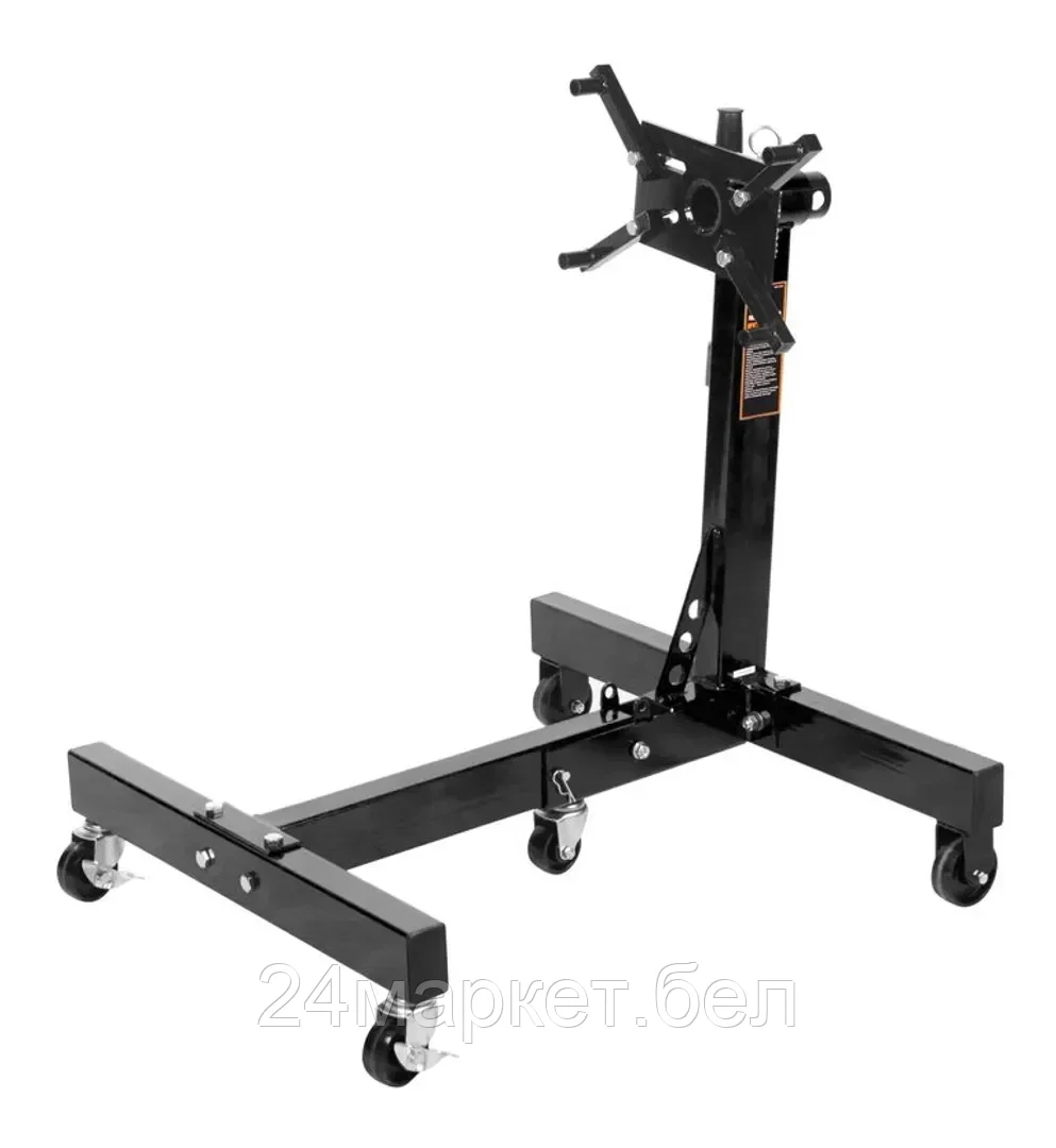 Rock FORCE Кантователь двигателя складной 680кг (5 колес) Rock FORCE RF-T26801