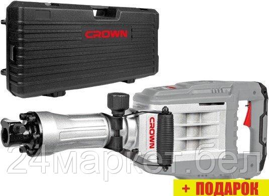 Отбойный молоток Crown CT18172 BMC