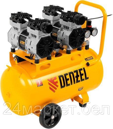 Компрессор Denzel DLS 1500/50