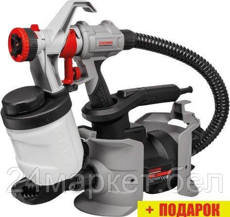 Краскораспылитель Crown CT31014