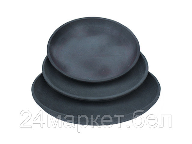 Сковорода чугунная ф 22,4х2,7 см, Легмаш