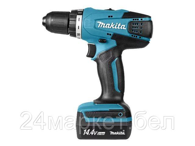 Дрель-шуруповерт Makita DF347DWE