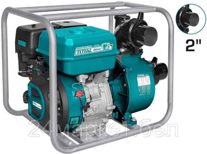 Мотопомпа Total TP3202