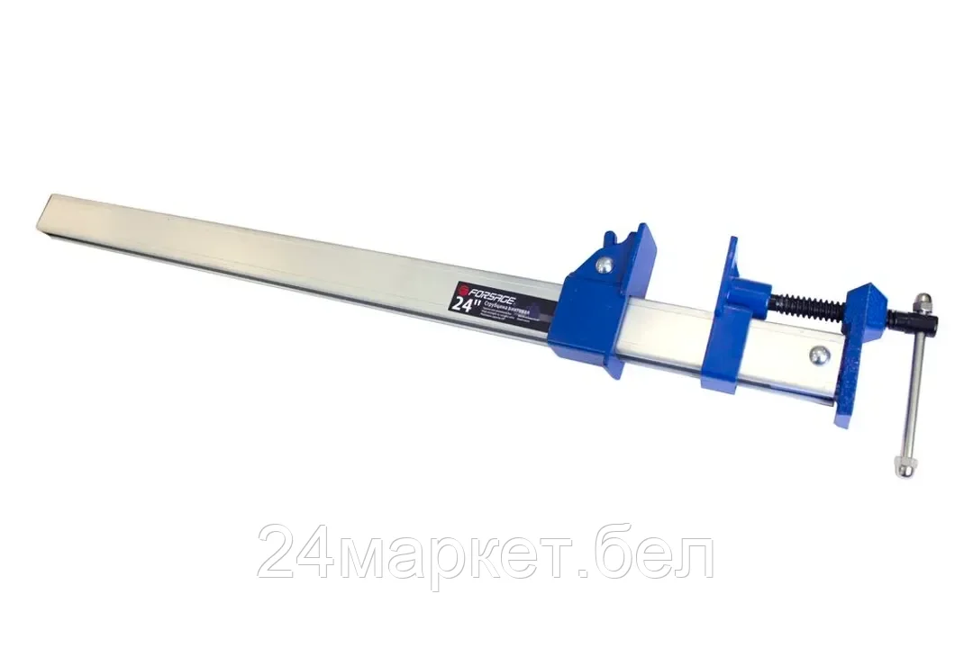 F-6452 Forsage Струбцина винтовая 36"(max захват-820мм)
