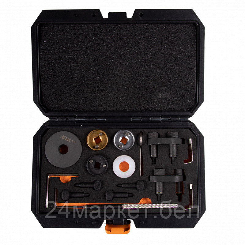 AFFIX AF10321148C AFFIX Набор для установки фаз ГРМ VAG, 16 предметов