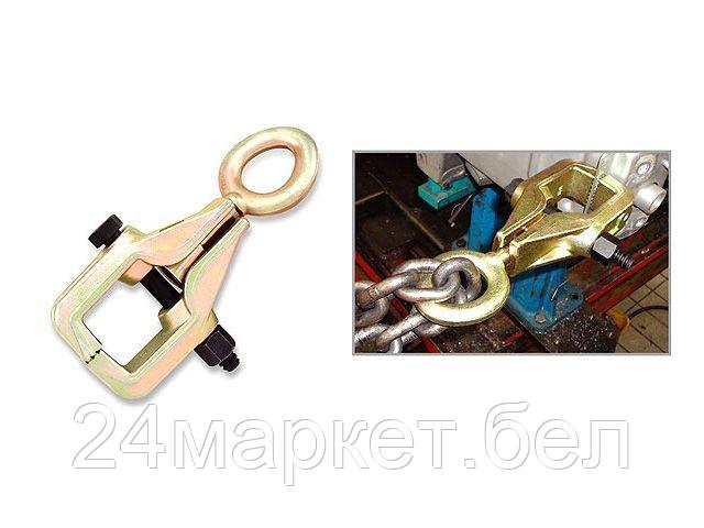 TOPTUL Тайвань Захват для кузовных работ однофункциональный до 3 тонн большой TOPTUL