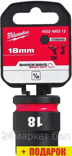 Головка слесарная Milwaukee 4932480336