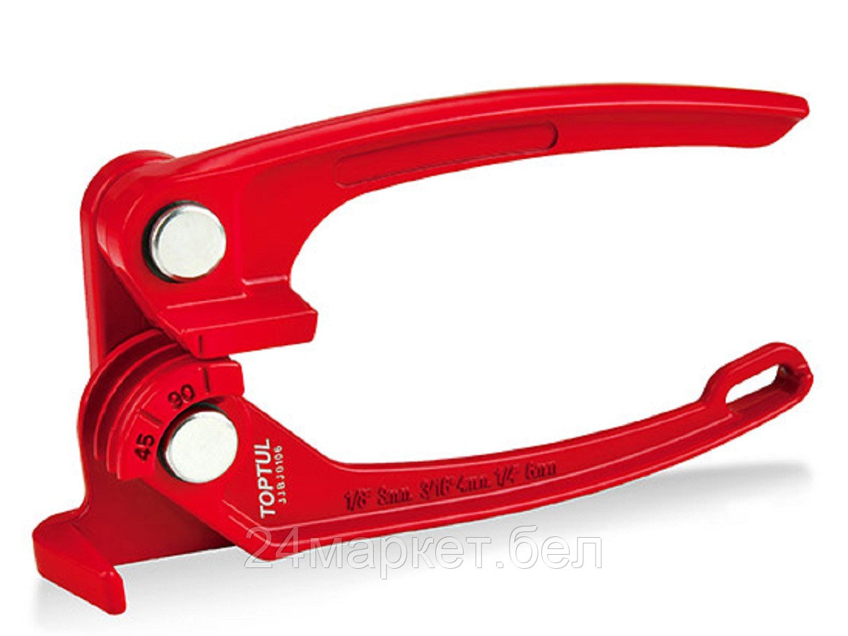 Трубогиб механический для тормозных трубок TOPTUL