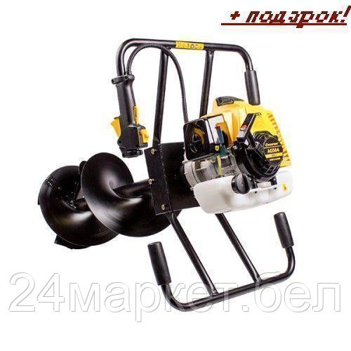 Мотоледобур Champion AG364 (без шнека)