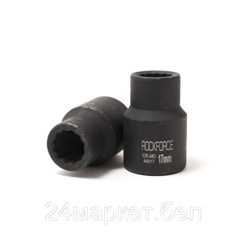 Головка слесарная RockForce RF-46827 Головка слесарная RockForce RF-46827