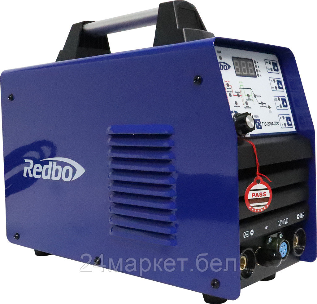 Сварочный инвертор Redbo Pulse TIG 200AC/DC