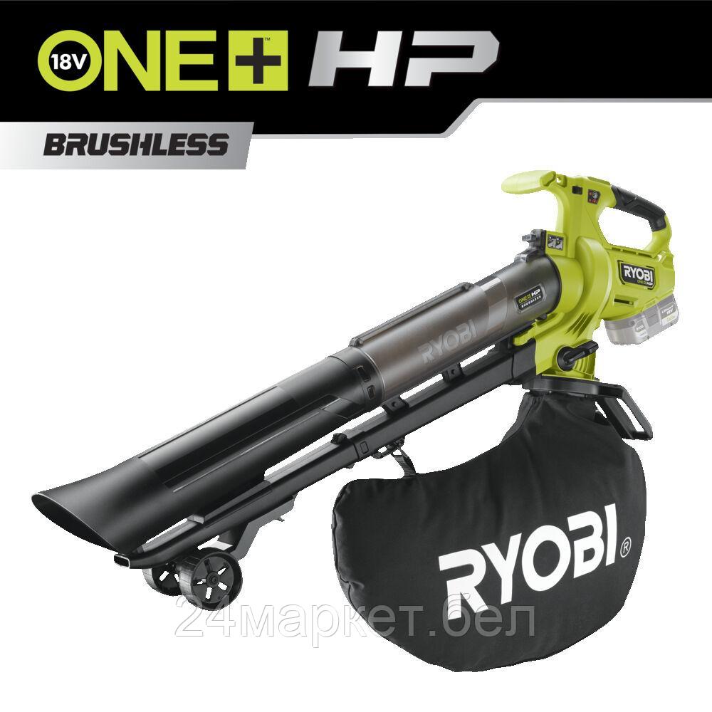 ONE + / Воздуходувка RYOBI RY18BVXA-0 5133005546