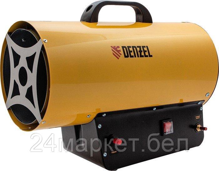 Тепловая пушка Denzel GHG-30