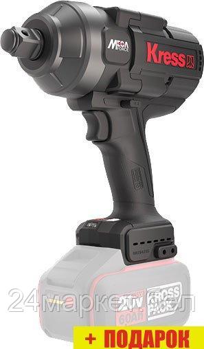 Гайковерт Kress KUB35.91 (без АКБ, кейс)