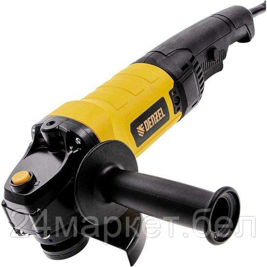 Угловая шлифмашина Denzel AGH125-1200A