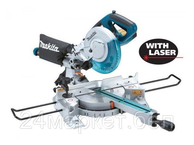 Торцовочная пила Makita LS0815FLN