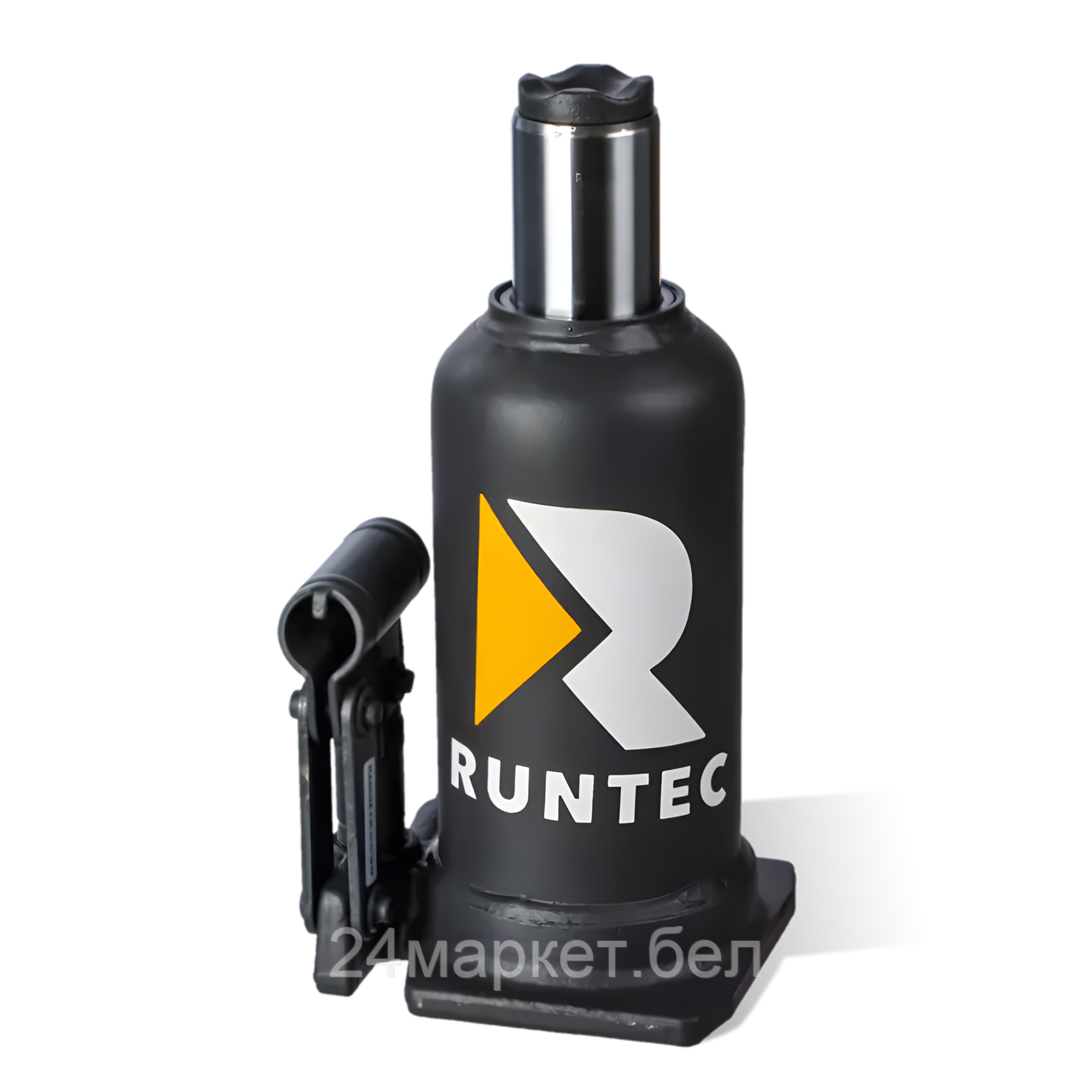 RUNTEC RT-WJ5 Домкрат бутылочный, двухштоковый,профессиональный 5 т, 230-500 мм