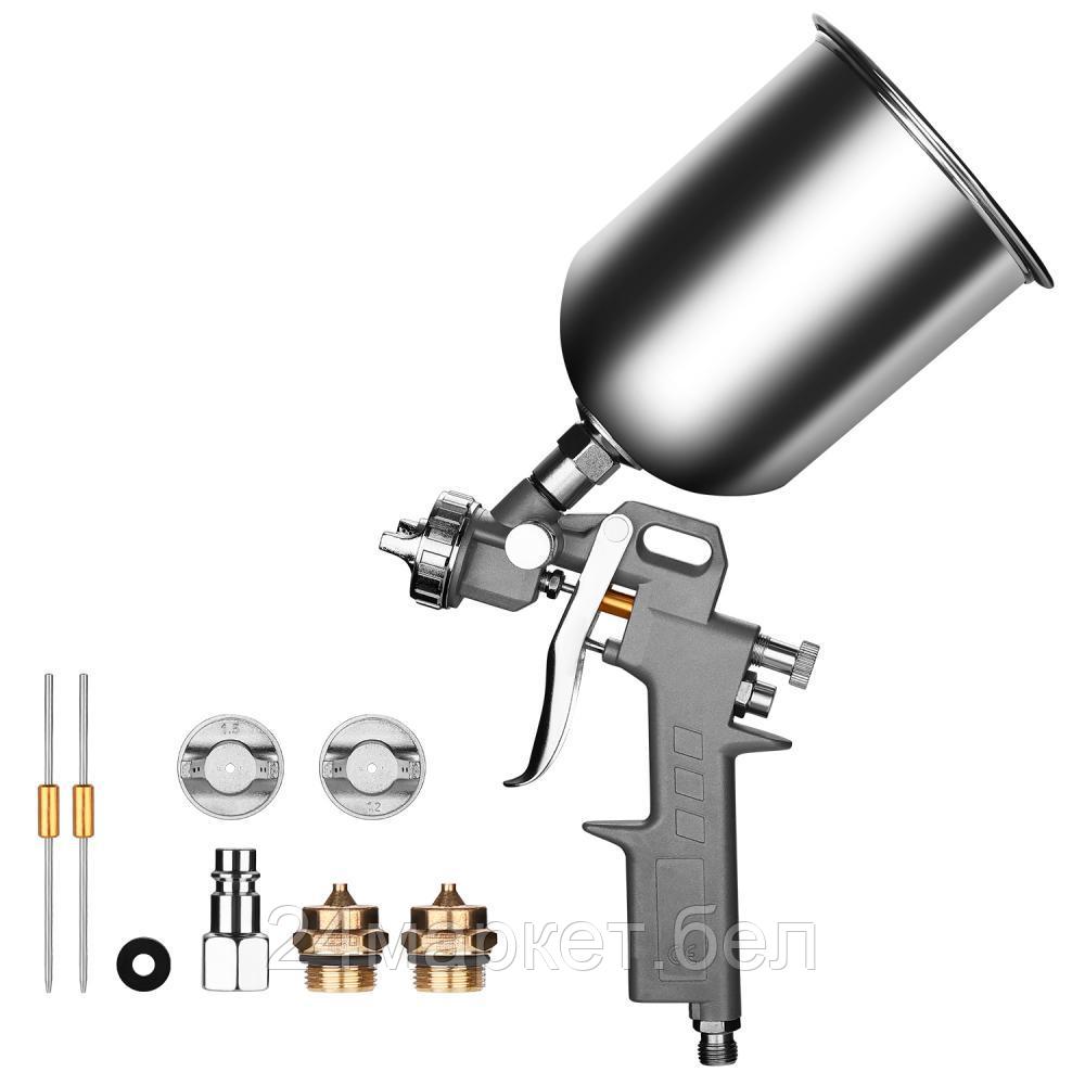 Краскопульт Deko DKSG1U-1 018-0925