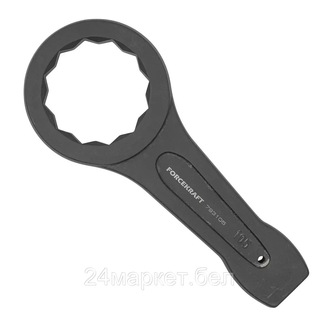 FK-793105 Ключ накидной ударный односторонний 105мм FORCEKRAFT