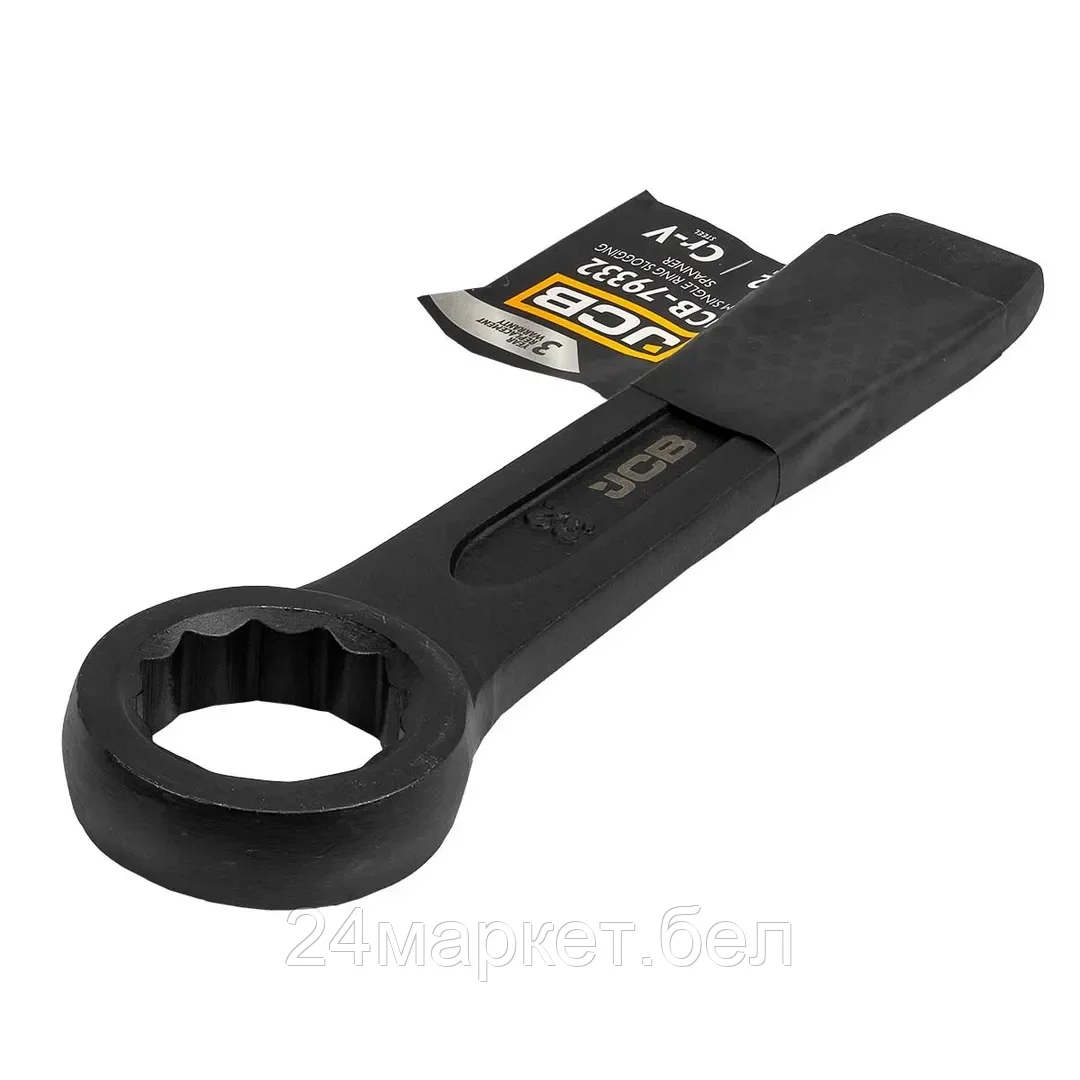 Гаечный ключ JCB Накидной ударный 79332