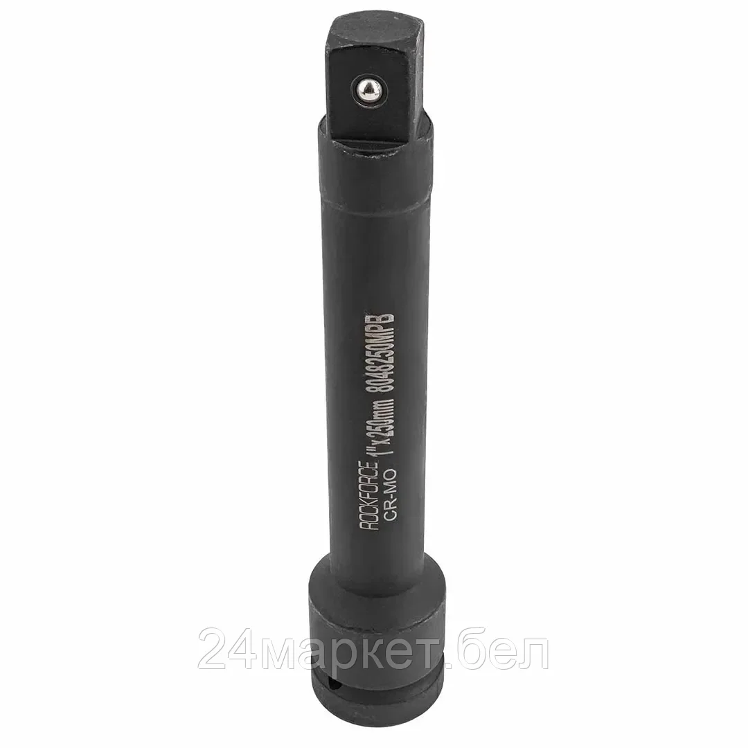 Rock FORCE Удлинитель ударный 250мм, 1" Rock FORCE RF-8048250MPB