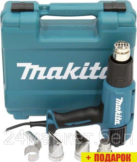 Промышленный фен Makita HG6530VK