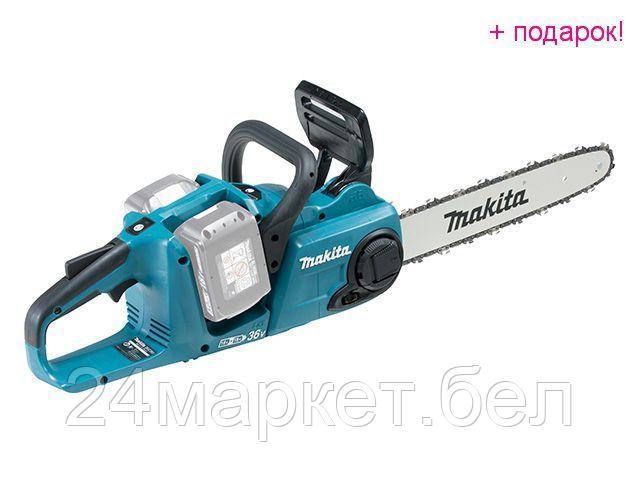 Аккумуляторная Makita DUC353Z