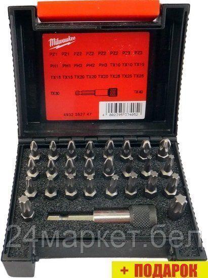 Набор бит Milwaukee 4932352747 (27 предметов)