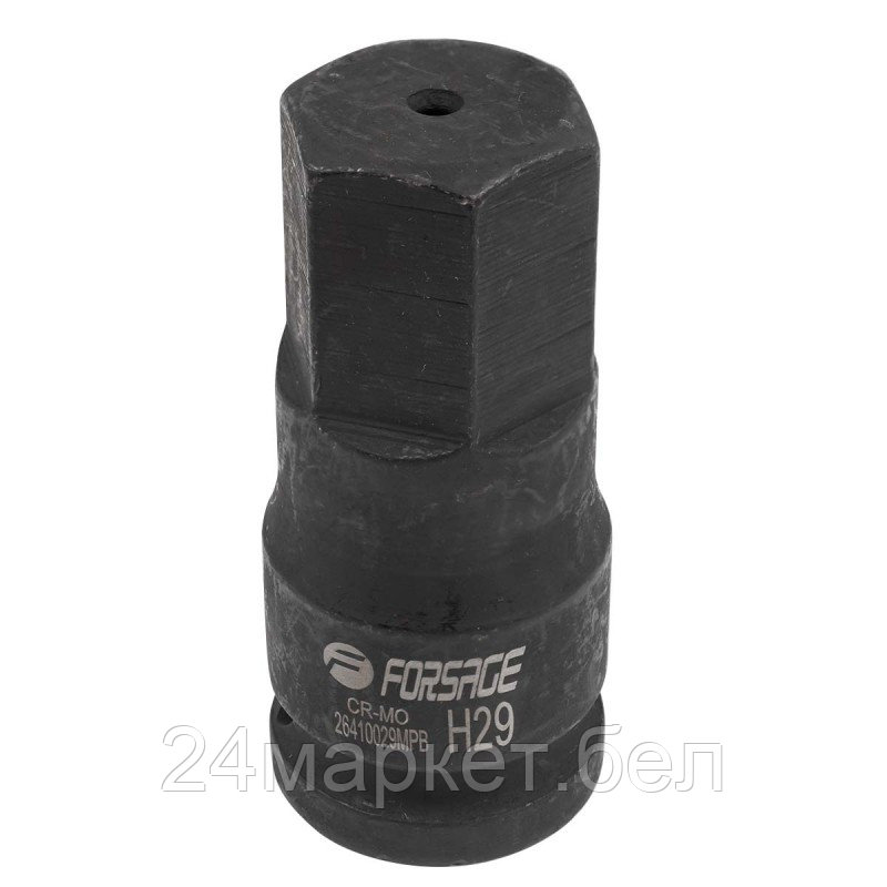 F-26410029MPB Forsage Головка-бита ударная 3/4", H29