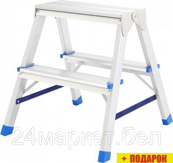 Лестница-стремянка СибрТех 97922 2 ступени