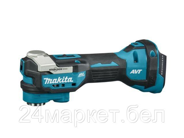Аккум. многофункциональный инструмент (реноватор) MAKITA LXT DTM 52 Z в кор. (18.0 В, Li-Ion, 20000 об/мин) DTM52Z