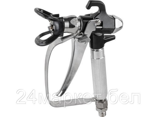 Пистолет распылительный WORTEX для LS 2215 (резьба 1/4", с фильтром) 1304823