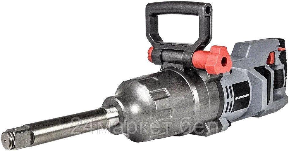 Гайковерт Profipower T-4000N (с 2-мя АКБ)