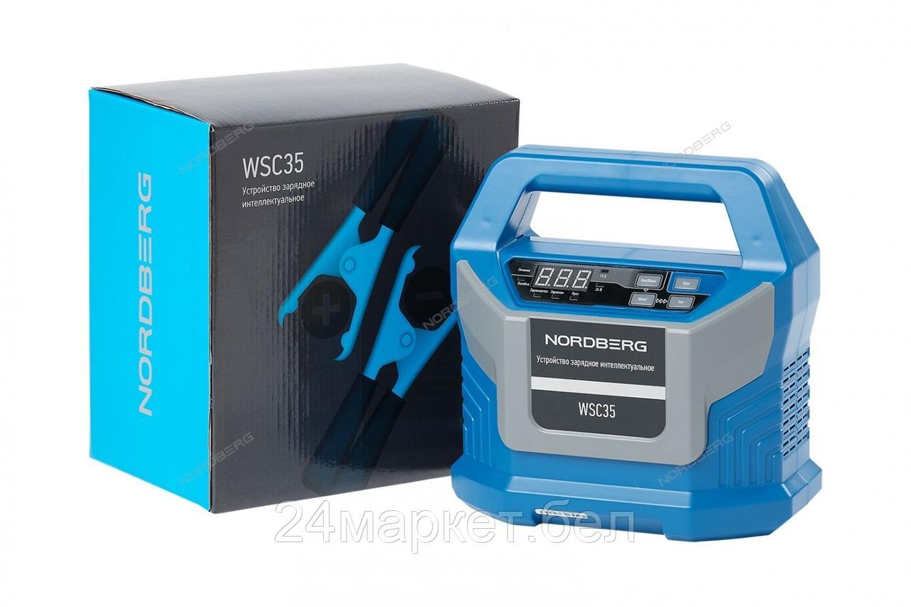 Зарядное устройство Nordberg WSC35