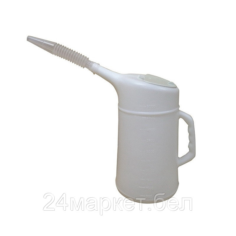 МАСТАК 135-10005 МАСТАК Емкость мерная с крышкой, 5 л