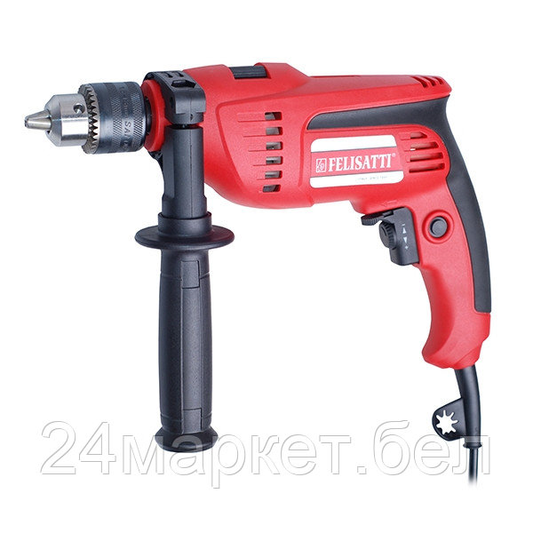 Дрель ударная 780, 780 Вт, 0-2800 об/мин (FT9203 Felisatti)