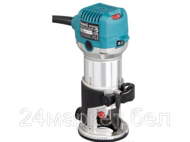 Кромочно-петельный фрезер Makita RT0702C