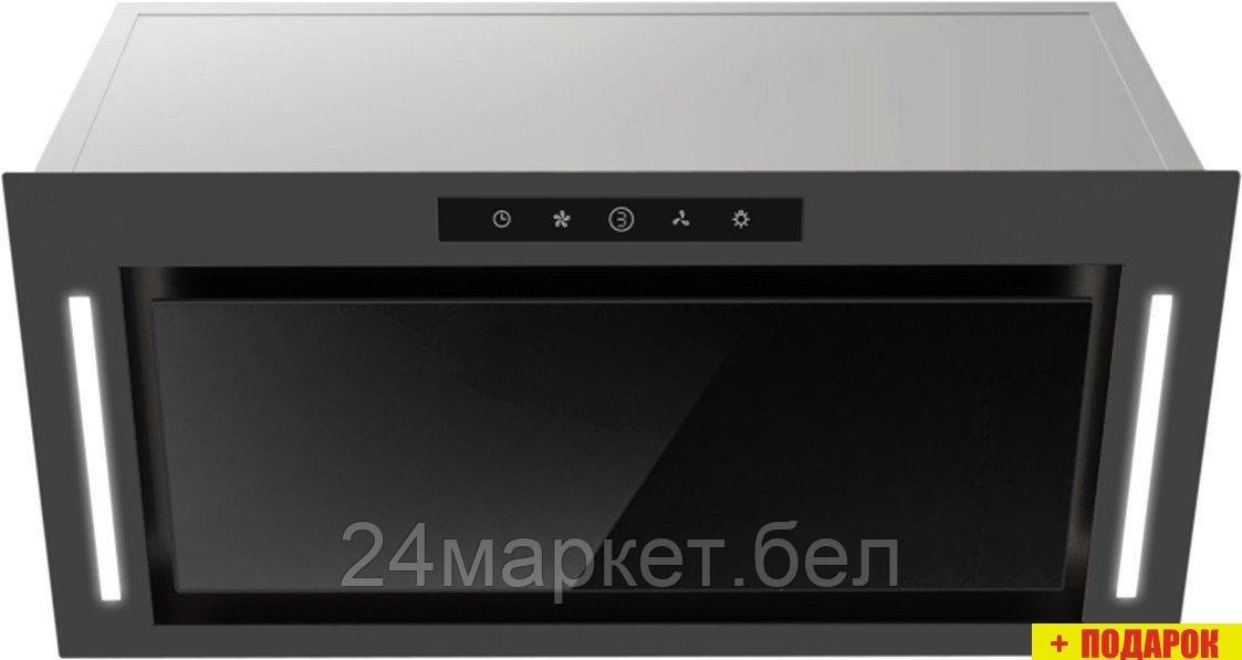 Кухонная вытяжка ZorG Akord 1060 60 S (черный)