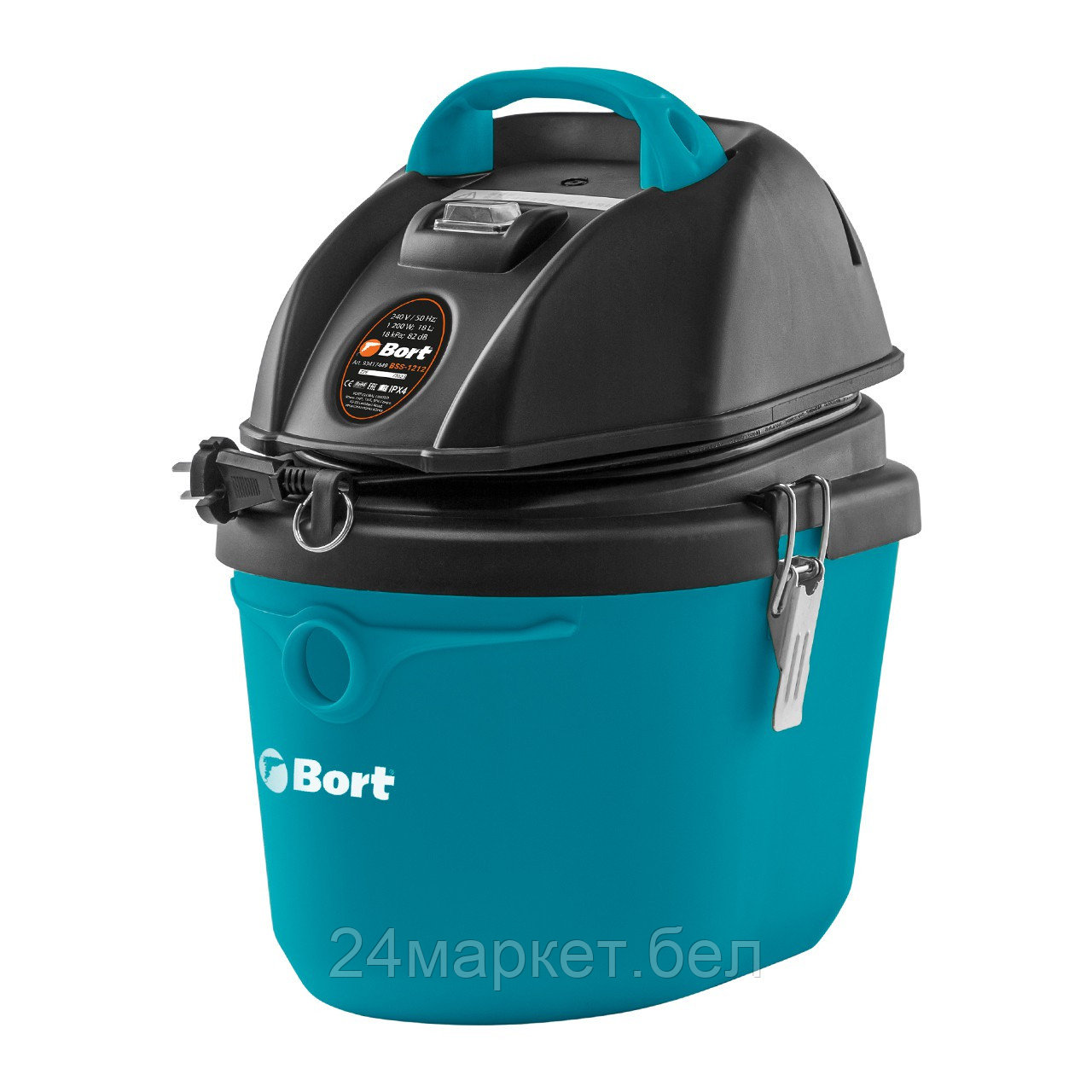 Пылесос Bort BSS-1212