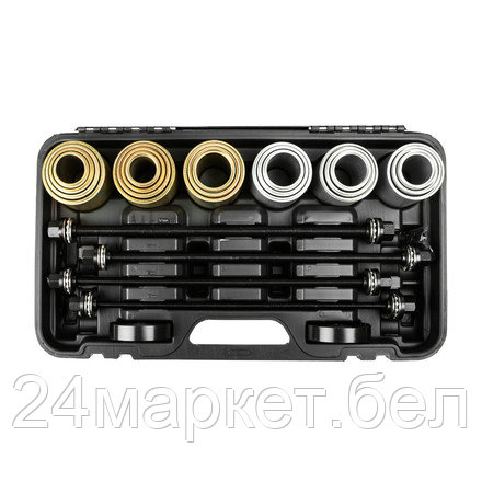 SpecX A20138 Набор для монтажа и демонтажа подшипников и сайлентблоков универсальный