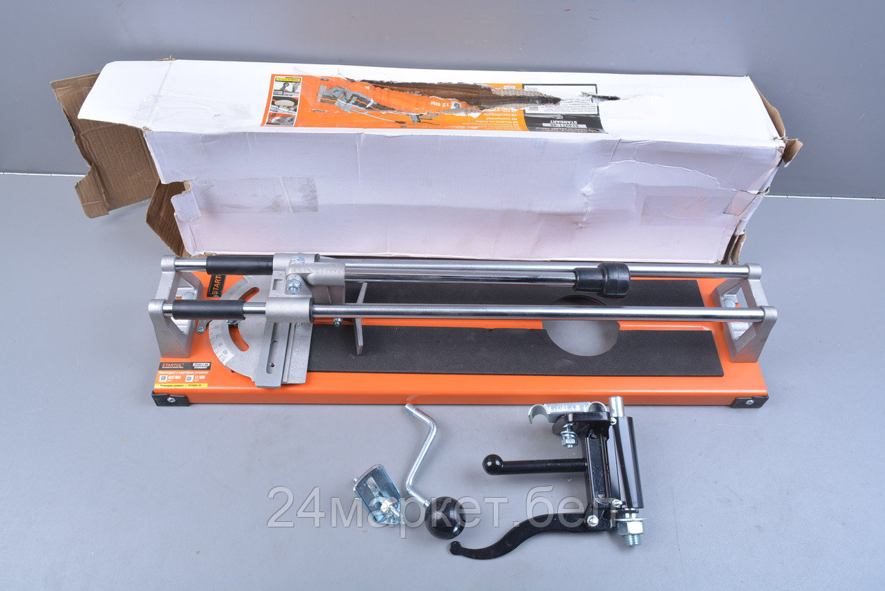 Плиткорез с круговым резаком 400мм STARTUL STANDART (ST4911-40) уцененный (0042978044) ST4911-40-у