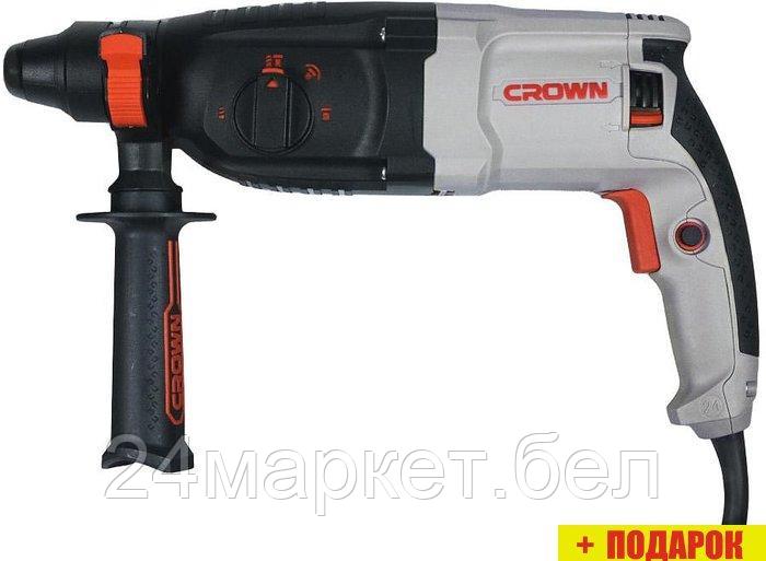 Перфоратор Crown CT18181 BMC