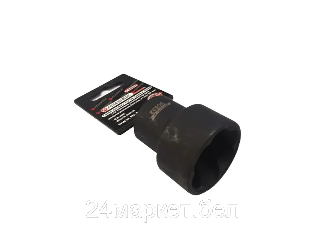 FORSAGE Головка-экстрактор для поврежденных болтов/гаек 32ммх50мм 1/2",на пластиковом держателе Forsage F-90632