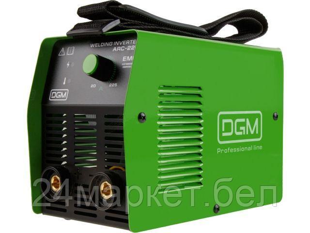 Сварочный инвертор DGM ARC-225