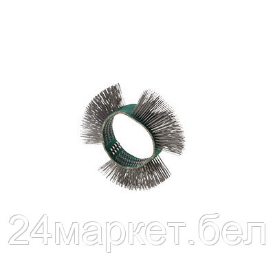 MIGHTY SEVEN QB-9412 MIGHTY SEVEN Щетка жесткая MBX