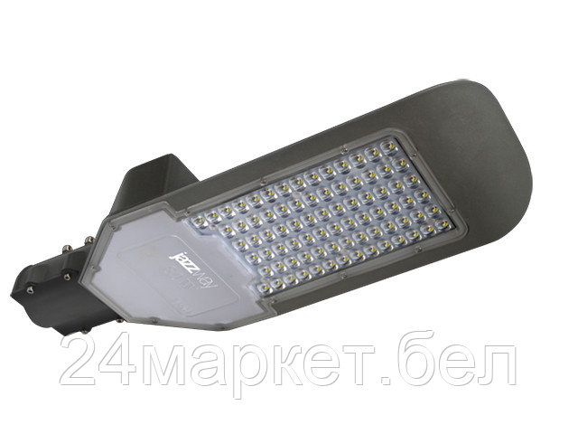 Светильник светодиодный уличный 80 Вт PSL 02 5000К, IP65, 85-265В JAZZWAY (8800Лм, нейтральный белый свет) 5005808