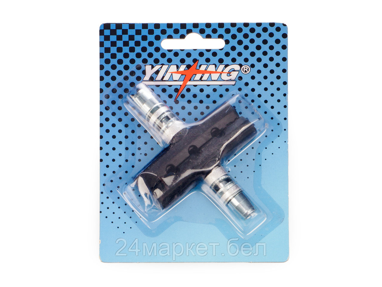 Тормозные колодки v-brake E25, SP11035 YINXING