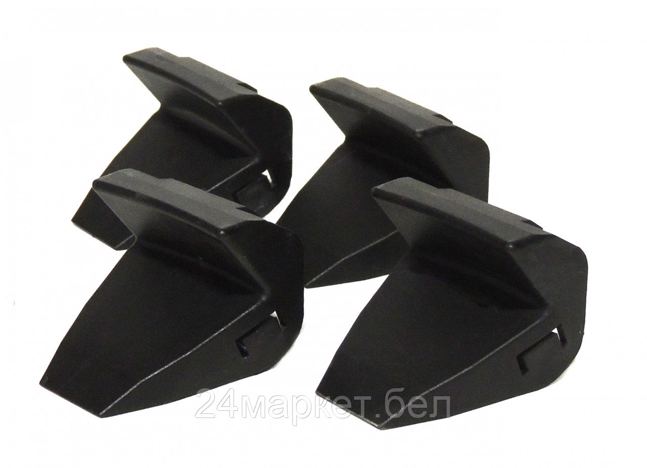 AE&T MPP Комплект пластиковых накладок на головку и лапы (4шт) для станков кроме М-100