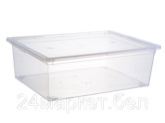 IDEA Россия Ящик для хранения 530x370x180мм (IDEA)