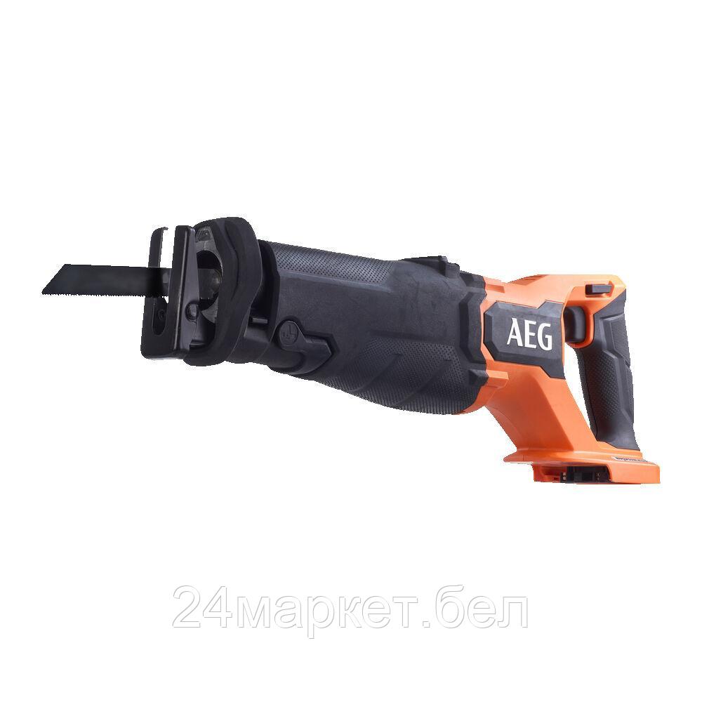 Сабельная пила AEG Powertools BUS 18BL2-0 4935478941 (без АКБ)